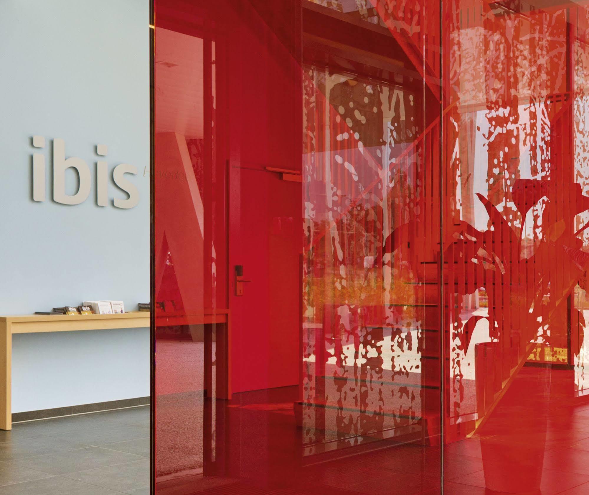 Ibis Heverlee Löwen Exterior foto