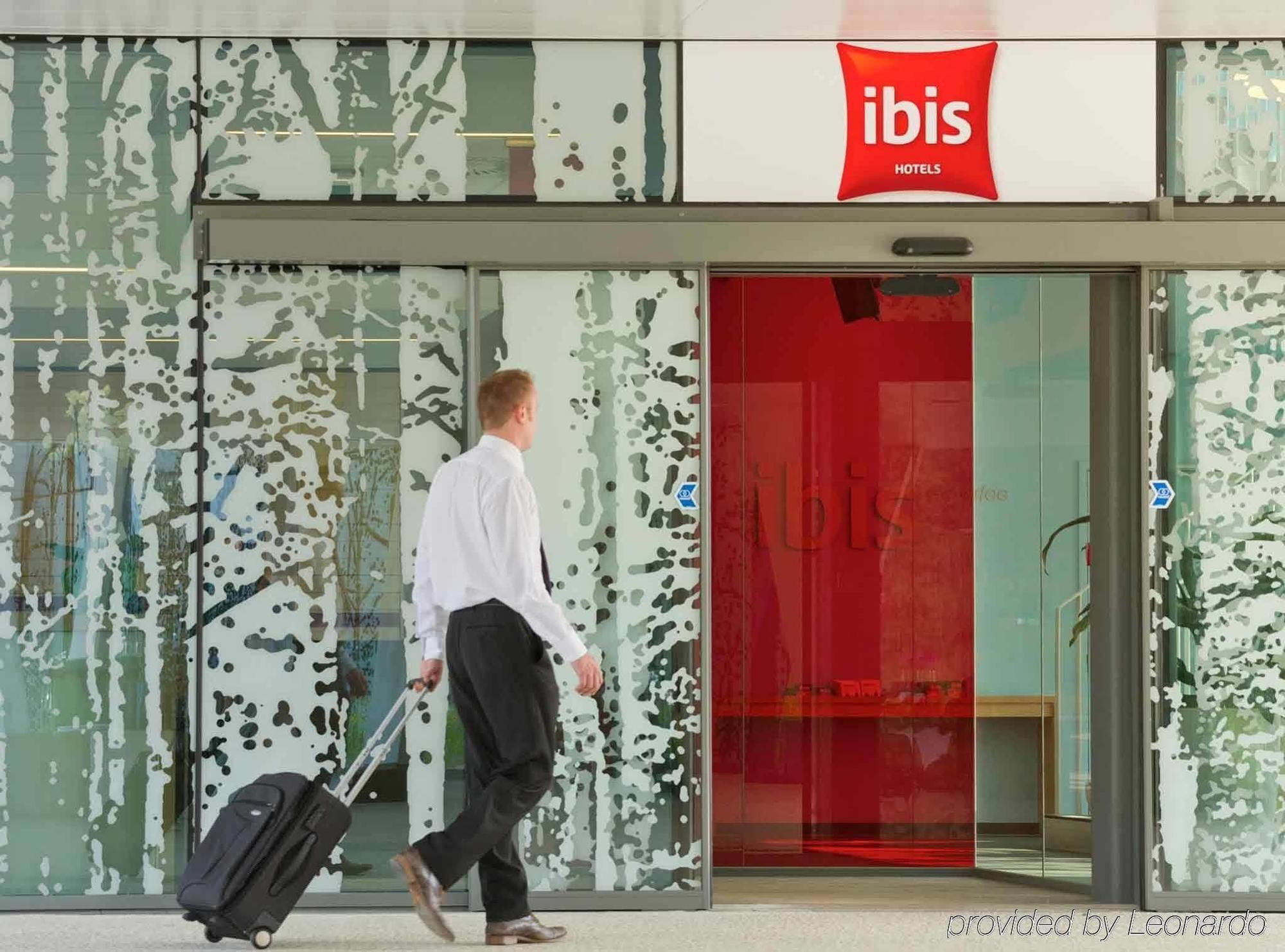 Ibis Heverlee Löwen Exterior foto